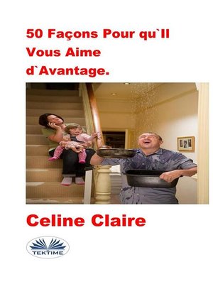 cover image of 50 Façons Pour Qu'Il Vous Aime D'Avantage.
